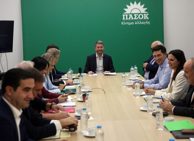 Πώς πρέπει το ΠΑΣΟΚ να αντιμετωπίσει το σχέδιο Τσίπρα, Ελευθέριος Τζιόλας