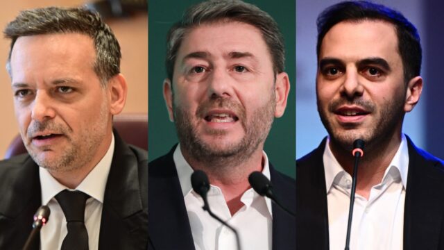 Οι 2+1 γραμμές του ΠΑΣΟΚ, Σάββας Παυλίδης