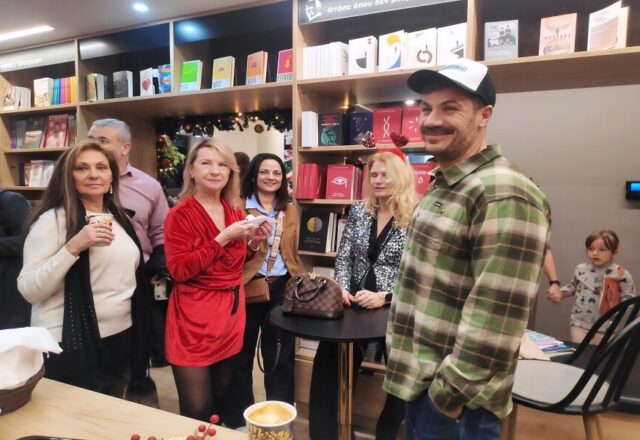 “Hi protein”: Ένα χρήσιμο βιβλίο από τον Άκη Πετρετζίκη