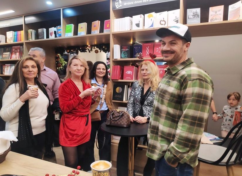 “Hi protein”: Ένα χρήσιμο βιβλίο από τον Άκη Πετρετζίκη