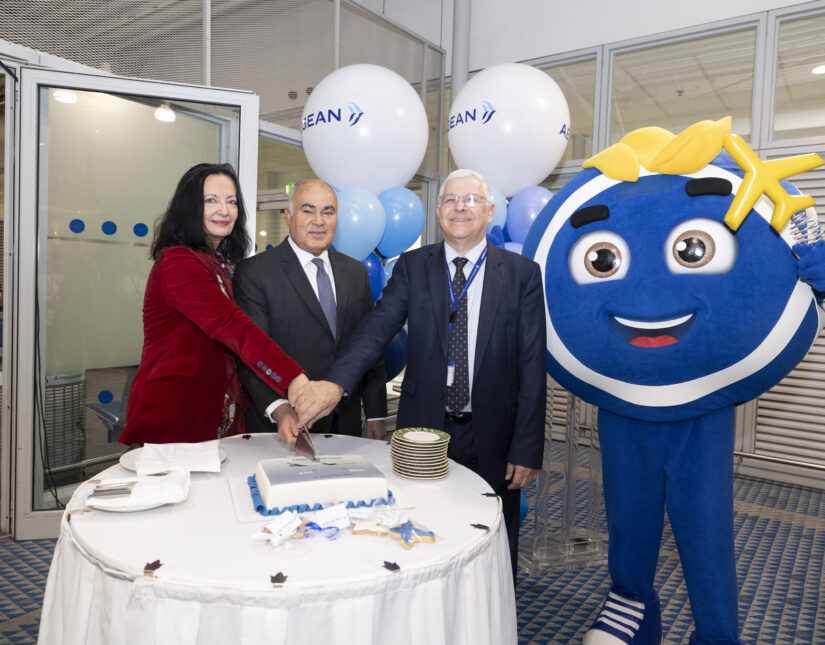 Aegean: Έναρξη της νέας απευθείας πτήσης Αθήνα – Βαγδάτη