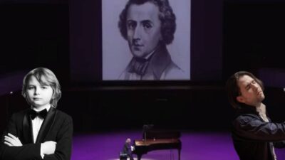 Δύο βιρτουόζοι στο φεστιβάλ πιάνου στο Μουσείο Μπενάκη