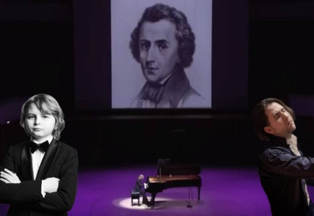 Δύο βιρτουόζοι στο φεστιβάλ πιάνου στο Μουσείο Μπενάκη