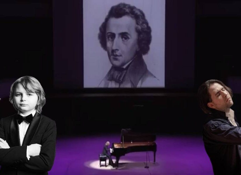 Δύο βιρτουόζοι στο φεστιβάλ πιάνου στο Μουσείο Μπενάκη