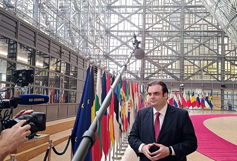 Προ τι οι πανηγυρισμοί για την εκλογή Πιερρακάκη στο Eurogroup;