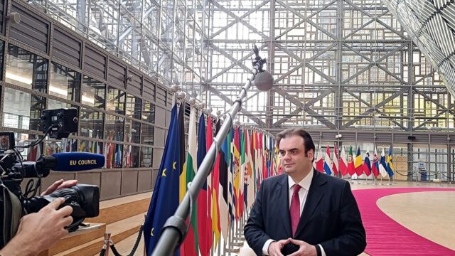 Σήμερα η συνεδρίαση του Eurogroup, υπό την προεδρία Πιερρακάκη - Τι θα συζητηθεί