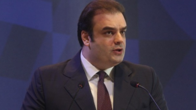 Ο Κυριάκος Πιερρακάκης εξελέγη πρόεδρος του Eurogroup