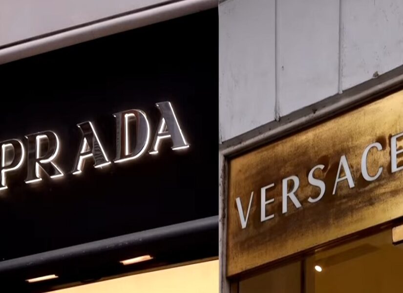 Το μέγα-deal στην βιομηχανία μόδας είναι γεγονός: Η Prada απέκτησε τον Versace