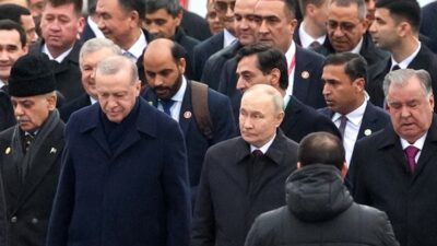 Ο Ερντογάν πιστεύει ότι “η ειρήνη στην Ουκρανία δεν απέχει πολύ”