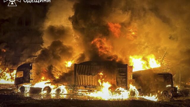 Κλειδί για τον πόλεμο στην Ουκρανία η Οδησσός, Γιώργος Βενέτης