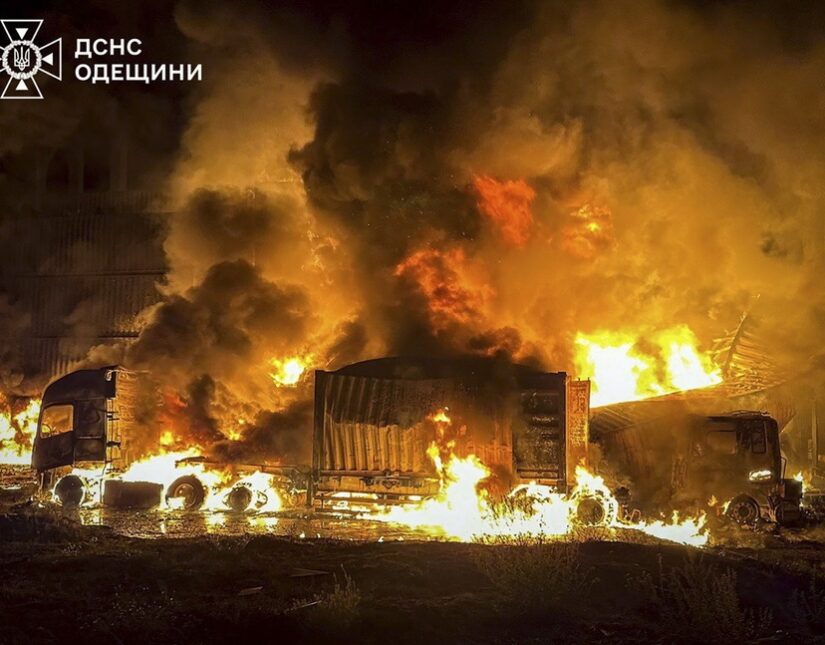 Κλειδί για τον πόλεμο στην Ουκρανία η Οδησσός, Γιώργος Βενέτης