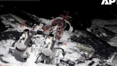 Βίντεο από την καταγγελόμενη επίθεση στο σπίτι του Πούτιν παρουσιάζει η Μόσχα