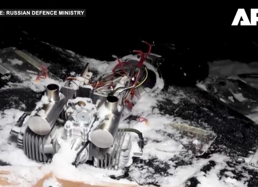 Ενόχληση Ζελένσκι που Ινδία-Εμιράτα καταδίκασαν την επίθεση στον Πούτιν