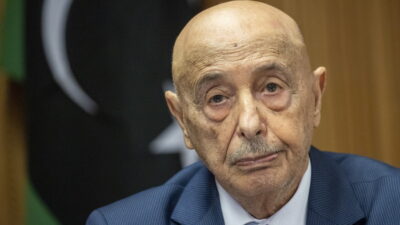 Σα να μη μας τα λέει καλά ο πρόεδρος της λιβυκής Βουλής... Κώστας Κόλμερ