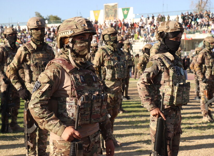 Γιατί η Άγκυρα σκληραίνει τη στάση της στη Συρία – Κούρδοι και Ισραήλ, Βάνα Στέλλου