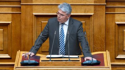 Νατσιός: Ο αγώνας των αγροτών είναι εθνικός