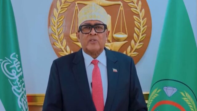 Το Κέρας της Αφρικής και η Ελλάδα, Κώστας Κόλμερ