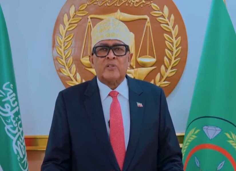 Το Κέρας της Αφρικής και η Ελλάδα, Κώστας Κόλμερ