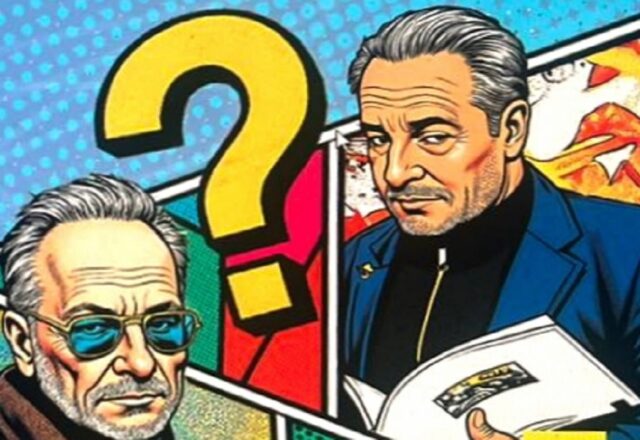 "2052 τo Μυθιστόρημα των Τριών": Ένα σαρκαστικό πείραμα με δύο άντρες και μία γυναίκα ΑΙ, Μάνος Στεφανίδης