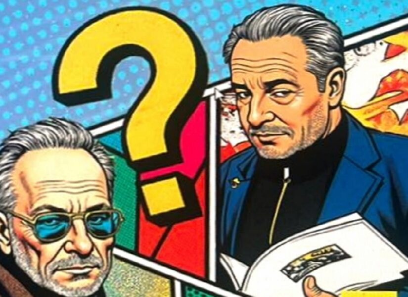 "2052 τo Μυθιστόρημα των Τριών": Ένα σαρκαστικό πείραμα με δύο άντρες και μία γυναίκα ΑΙ, Μάνος Στεφανίδης