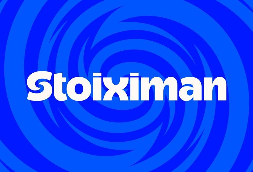 Η Stoiximan παρουσιάζει τη νέα της εικόνα