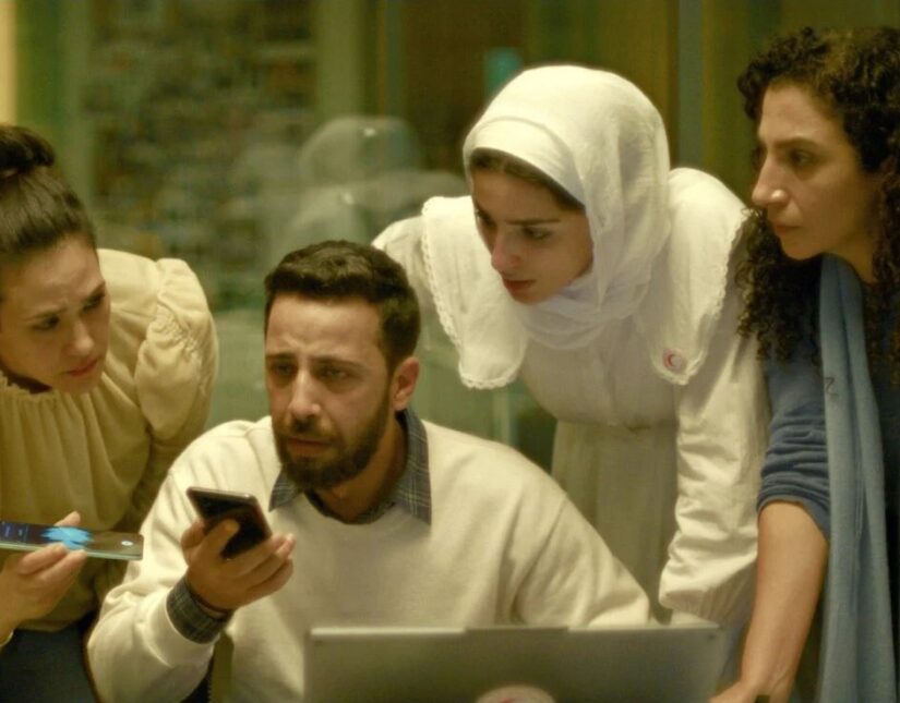 Η Φωνή της Χιντ Ρατζάμπ: Ένα αντιπολεμικό και καταγγελτικό δράμα