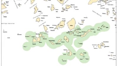 Το Αιγαίο δεν απειλείται μόνο από την Τουρκία... Κώστας Κόλμερ