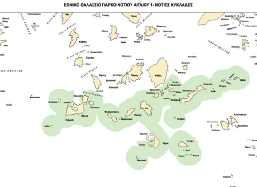 Το Αιγαίο δεν απειλείται μόνο από την Τουρκία... Κώστας Κόλμερ