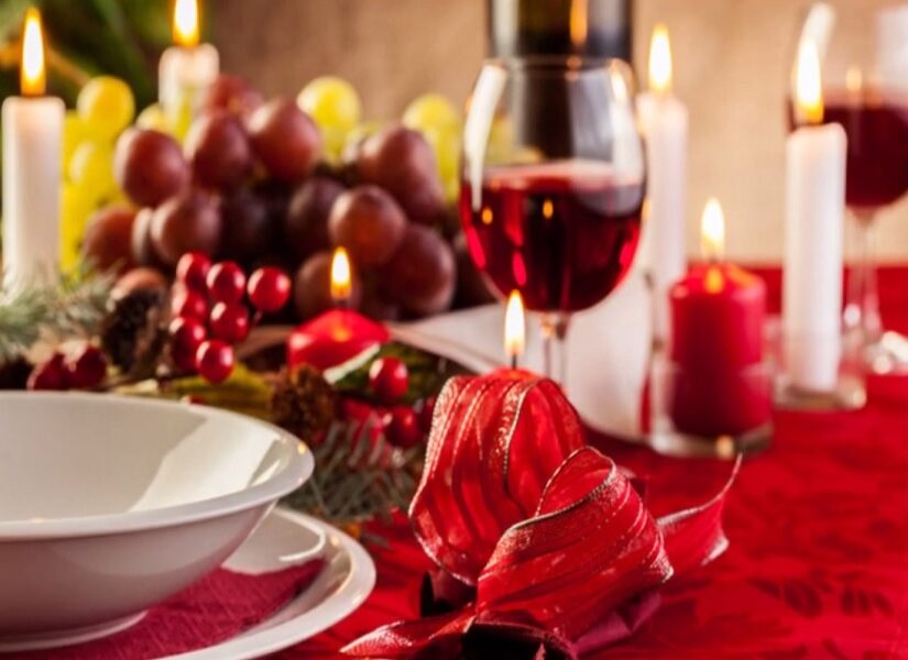 Πώς να ετοιμάσετε ένα εορταστικό τραπέζι κατάλληλο για όλους