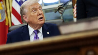 Αδιανόητη ανάρτηση Τραμπ για τον δολοφονημένο σκηνοθέτη Ρομπ Ράινερ