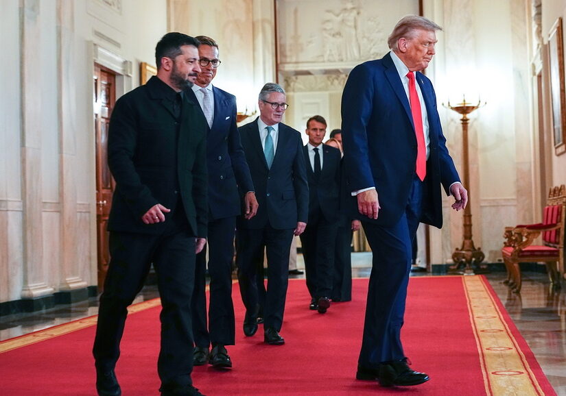 Πολυπολικό το διεθνές σύστημα και με βούλα Τραμπ