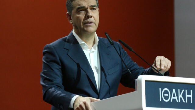 Τώρα επικοινωνιακή, χθες φορολογική καταιγίδα δια χειρός Αλέξη!