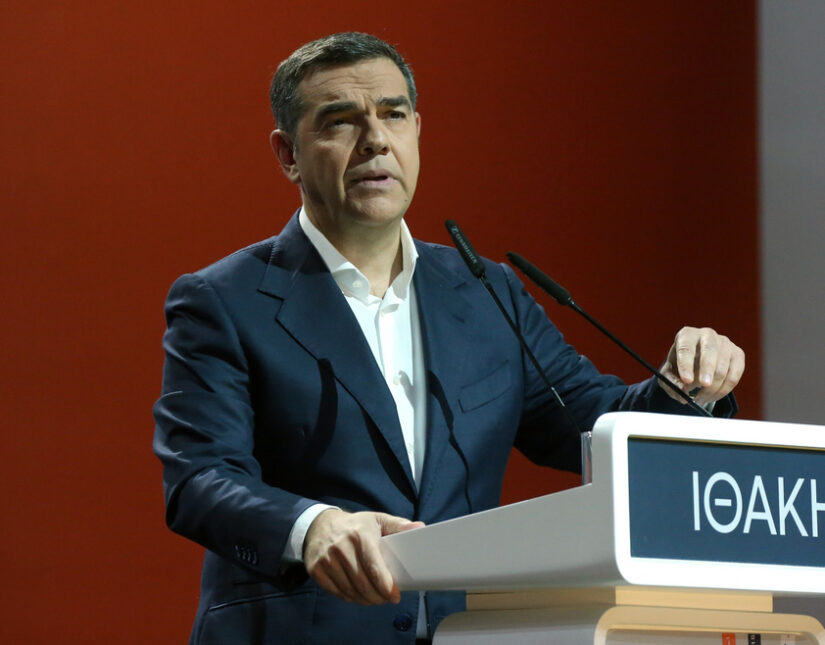 Τώρα επικοινωνιακή, χθες φορολογική καταιγίδα δια χειρός Αλέξη!