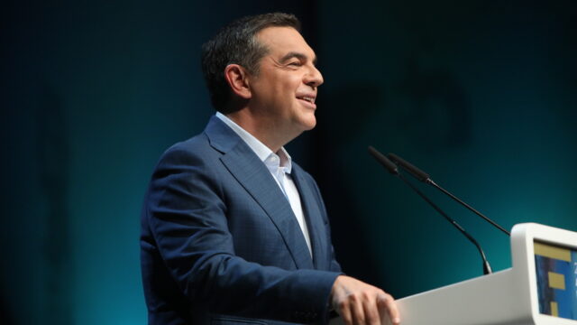 Τσίπρας Αποστολόπουλος