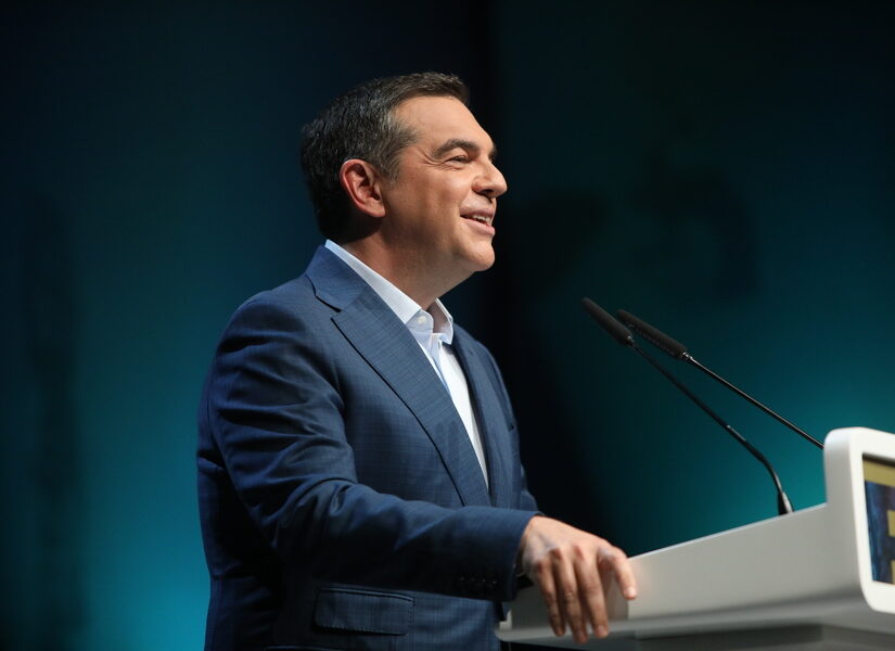 Τσίπρας Αποστολόπουλος