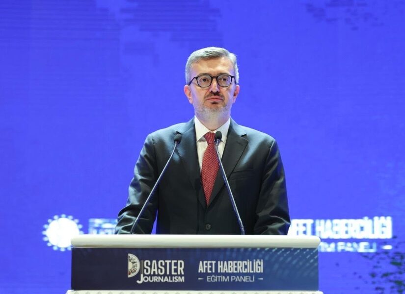 Διευθυντής Επικοινωνίας της Προεδρίας