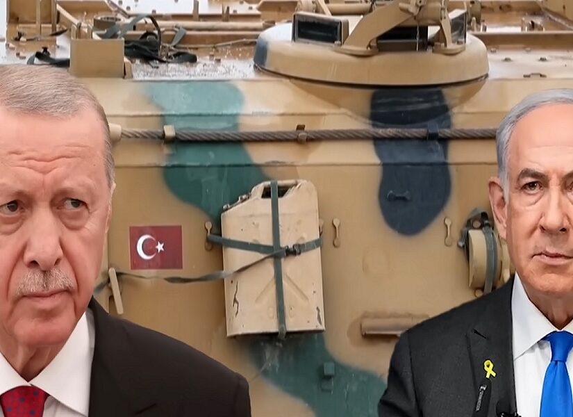 Νέα σημεία ρήξης στη γεωπολιτική Ισραήλ-Τουρκίας