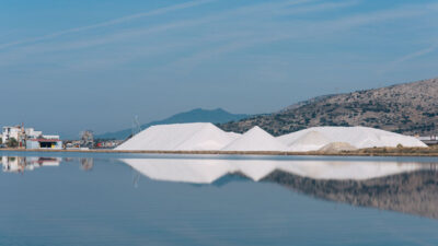 Εκκίνηση διεθνούς διαγωνισμού από το Υπερταμείο για την είσοδο στρατηγικού επενδυτή στις Ελληνικές Αλυκές Α.Ε.