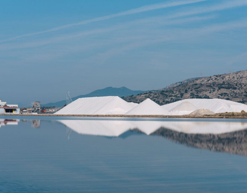 Εκκίνηση διεθνούς διαγωνισμού από το Υπερταμείο για την είσοδο στρατηγικού επενδυτή στις Ελληνικές Αλυκές Α.Ε.