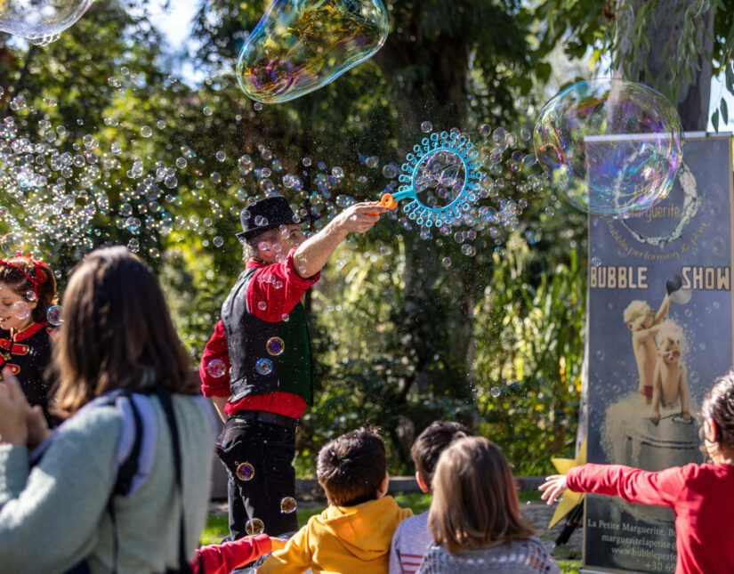 Μία μεγάλη Χριστουγεννιάτικη Αγορά στην πλατεία Κοτζιά