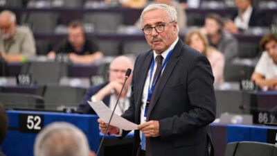 Γ. Μανιάτης: "Διπλή κόκκινη κάρτα της Κομισιόν στην Ελλάδα για την απραξία στις καταστροφές των δασών ελάτης"