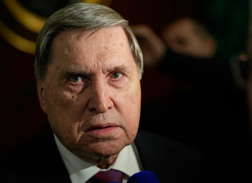 Ρώσοι: Οι αλλαγές Ευρωπαίων και Κιέβου στο αμερικανικό πλάνο δεν φέρνουν πιο κοντά την ειρήνη