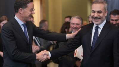 Δύο χρόνια από την Διακήρυξη των Αθηνών – Η διάψευση του Μητσοτάκη, Αλέξανδρος Τάρκας