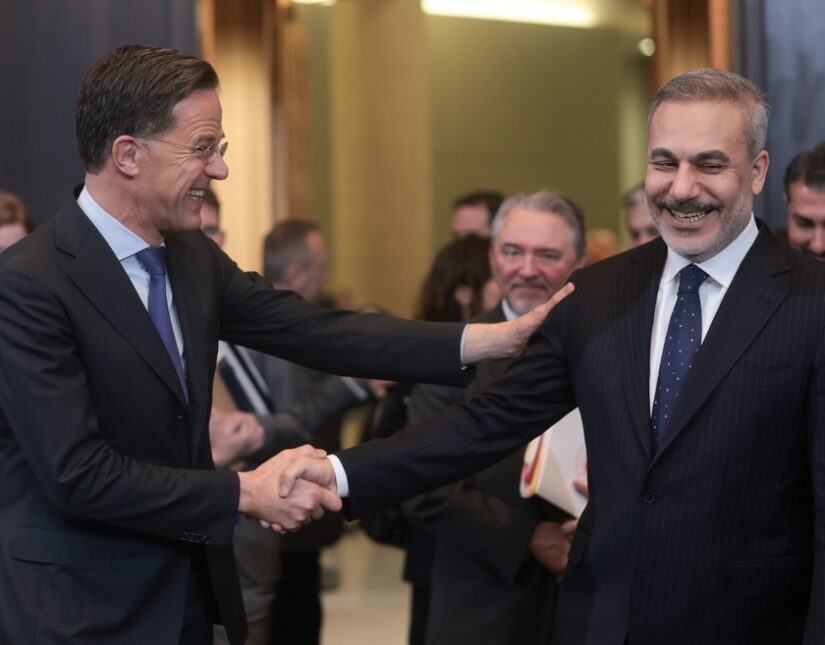 Δύο χρόνια από την Διακήρυξη των Αθηνών – Η διάψευση του Μητσοτάκη, Αλέξανδρος Τάρκας