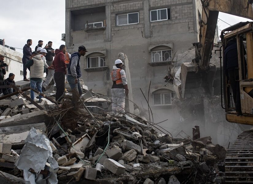 Το Ισραήλ μπλοκάρει την Τουρκία από τη δύναμη στη Γάζα – Πληροφορίες για ελληνική συμμετοχή