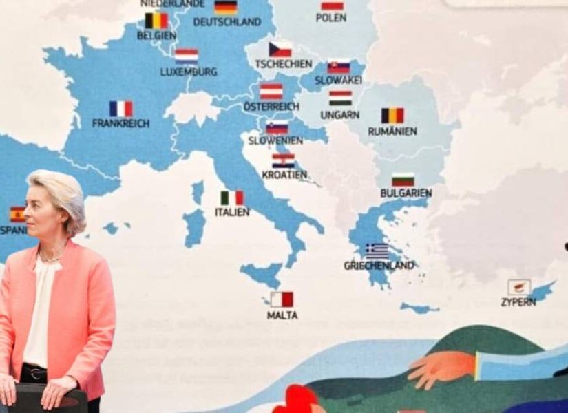 Χάρτη-πρόκληση της Κομισιόν για Αιγαίο-Δωδεκάνησα αποκάλυψε ο Γ. Μανιάτης