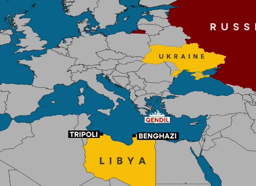 Τί κίνδυνοι εγείρονται από την ουκρανική επίθεση σε ρωσικό τάνκερ σε Μεσόγειο, Σταύρος Μαλαγκονιάρης