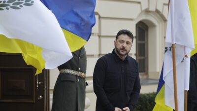 Η Ρωσία, η Ουκρανία και η λύση τύπου Χονγκ Κονγκ, Δημήτρης Ελέας