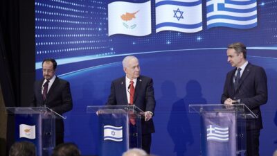 Η αθέατη όψη της Τριμερούς με Κύπρο & Ισραήλ… Ζαχαρίας Μίχας