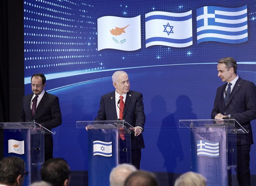 Η αθέατη όψη της Τριμερούς με Κύπρο & Ισραήλ… Ζαχαρίας Μίχας